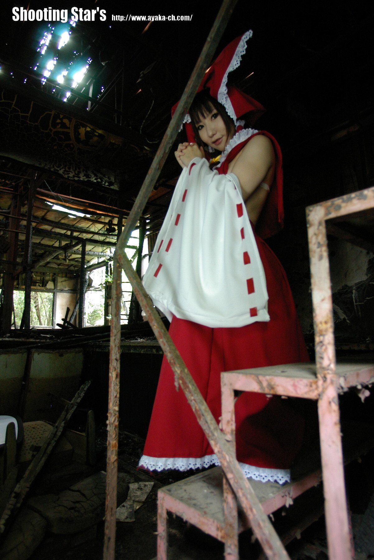 [Cosplay] 2013.05.12 Touhou Proyect New Cosplay 3